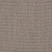 London Stone – Taupe and grey woven fabric with a fine horizontal texture and subtle variation in tone.